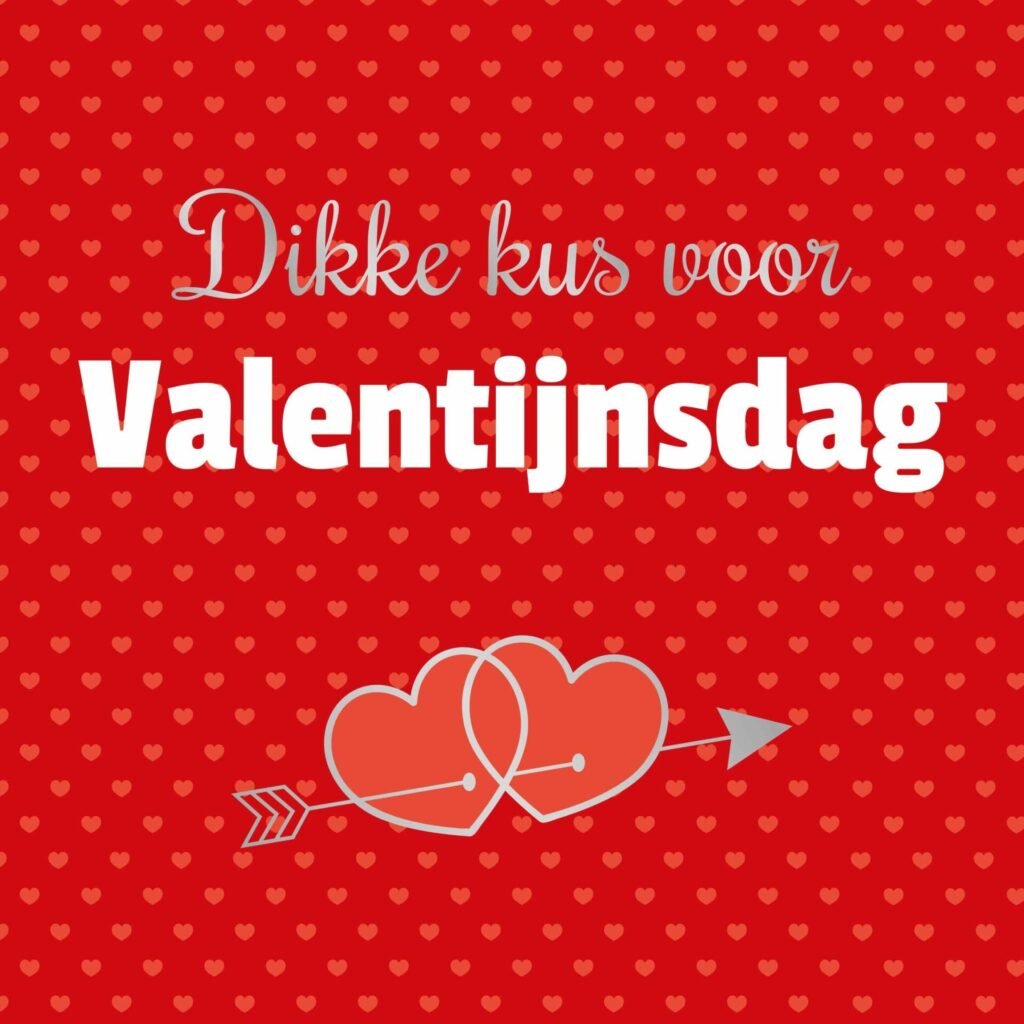 Xl Kaart Dikke Kus Voor Valentijnsdag 1835360635